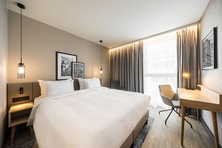 Hotelzimmer