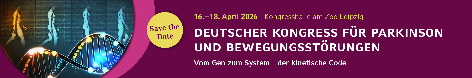 Deutscher Kongress für Parkinson und Bewegungsstörungen