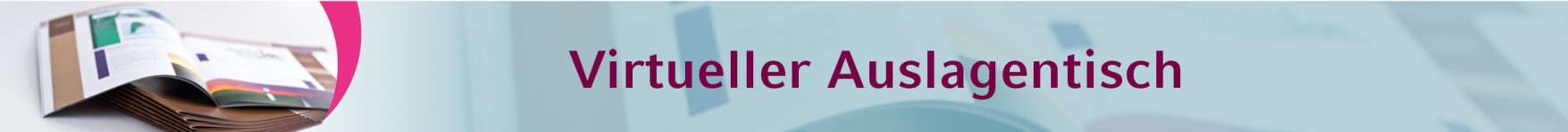 Virtueller Auslagentisch
